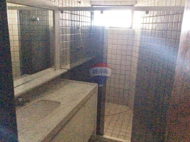 Apartamento com 314m², andar alto. pé na areia - Foto 26