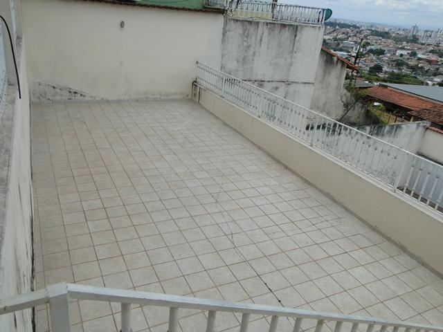 Casa residencial à venda, nossa senhora da glória, belo horizonte - ca0263. - Foto 2