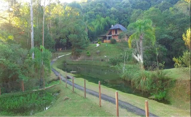 Excelente sítio, para acampamentos e retiros pronto - Foto 2