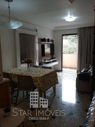 Excelente Apto Semi Mobiliado, Financiável - Foto 2