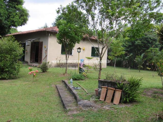Caetano Imóveis - Sítio com natureza exuberante e muita água (lugar apaixonante) - Foto 8