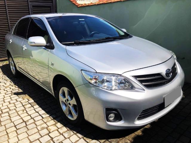 Toyota Corolla XEi 2.0 Flex 16V Automático Muito Novo Pouco Rodado com Gnv 5ª G - Foto 2