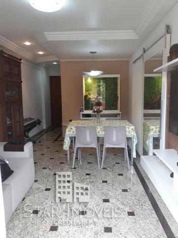 Excelente Apto Semi Mobiliado, Financiável