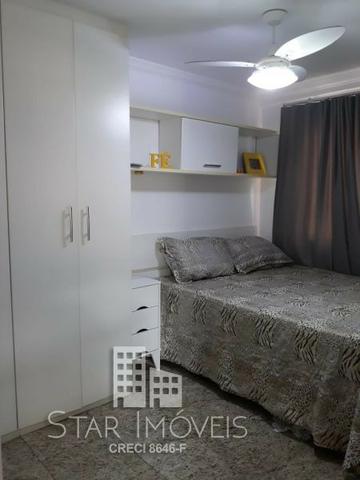 Excelente Apto Semi Mobiliado, Financiável - Foto 3