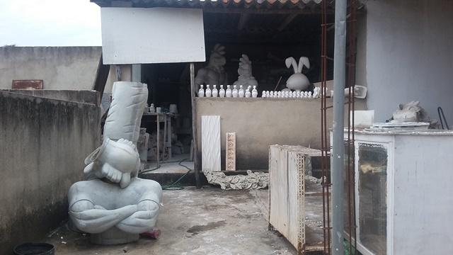 Terreno residencial à venda, caiçara, belo horizonte - te0035. - Foto 4
