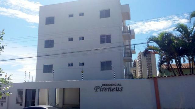 Cód. 5766 - Quitinetes - Residencial Pireneus -Jardim das Américas