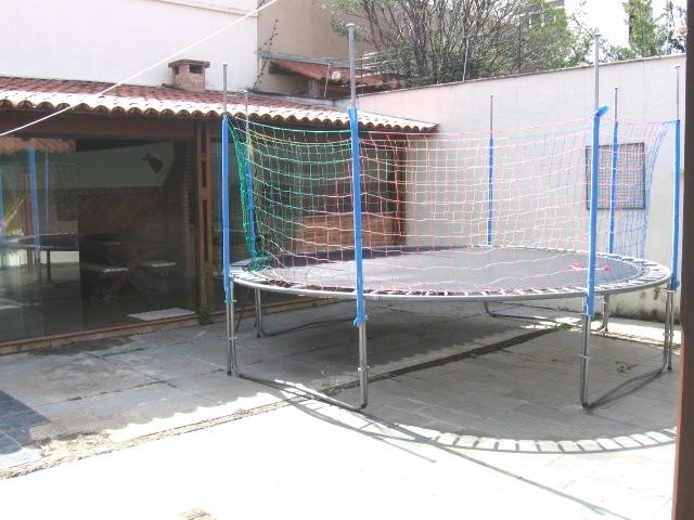 Casa residencial à venda, caiçara, belo horizonte - ca0099. - Foto 10