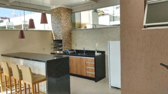 Cobertura residencial à venda, caiçara, belo horizonte - co0308. - Foto 9