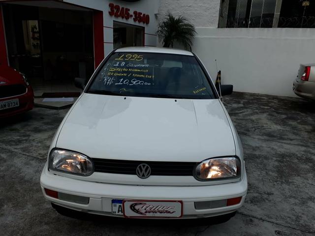 Golf GL 1.8 ano 1995 - * com manual e nota fiscal - Foto 3
