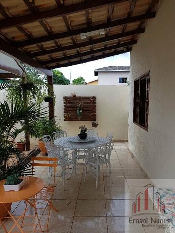 Linda Casa 3 sts Rua 8 Lt 800 mts Ernani Nunes - Foto 14