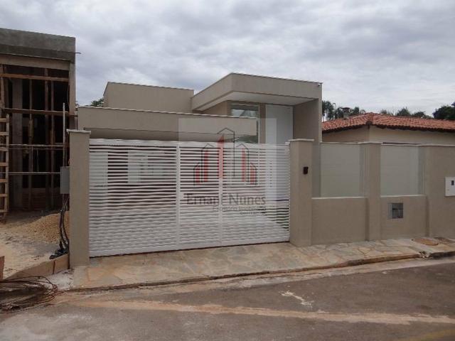 Linda Casa Rua 12 Vazado p Estrutural Ernani Nunes - Foto 4