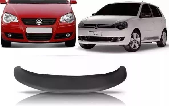 Spoiler Saia Parachoque Dianteiro Polo 2007 2008 9 2010 2011