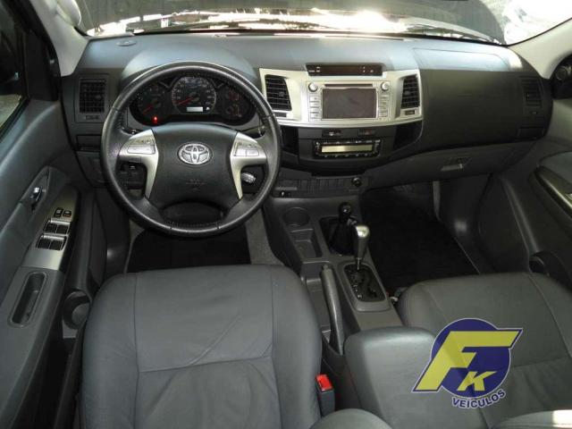 Hilux CD SRV D4-D 4x4 3.0 TDI Dies - Foto 6