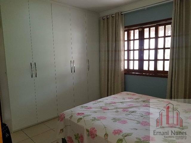Linda Casa 3 sts Rua 8 Lt 800 mts Ernani Nunes - Foto 5