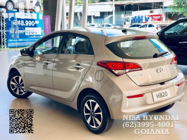 HYUNDAI HB20 1.6 PREMIUM 16V FLEX 4P 2019