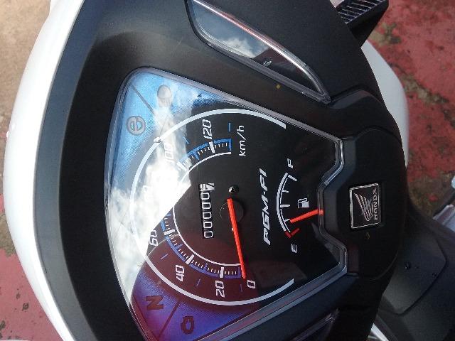 Honda Biz Moto Honda OKm Nova sem entrada com facilidade de aprovação rápida e barata - Foto 4