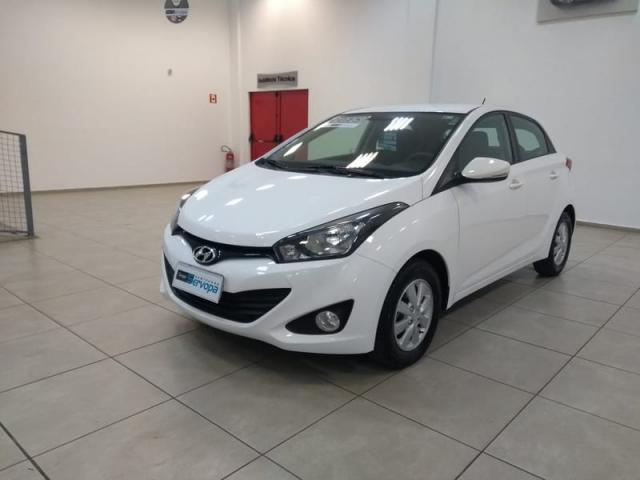 HYUNDAI HB20 COMFORT STYLE 1.6 FLEX 16V MEC. 2015