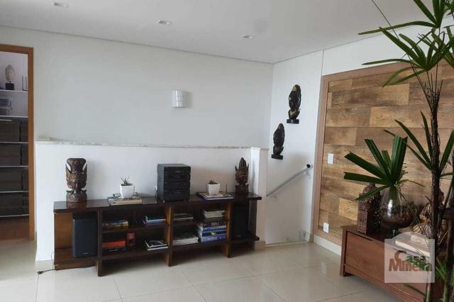 Apartamento à venda com 4 dormitórios em Buritis, Belo horizonte cod:248976