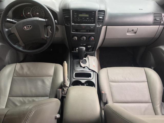 Sorento Ex 2.5 2009 Diesel Impecável - Foto 3