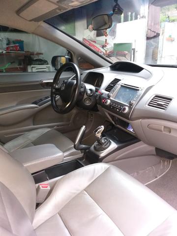 Honda Civic LXS 2008 - Foto 3