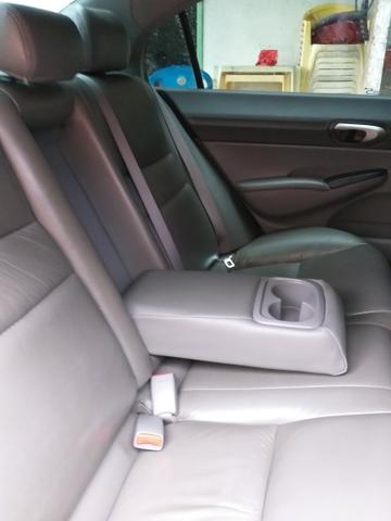 Honda Civic LXS 2008 - Foto 4