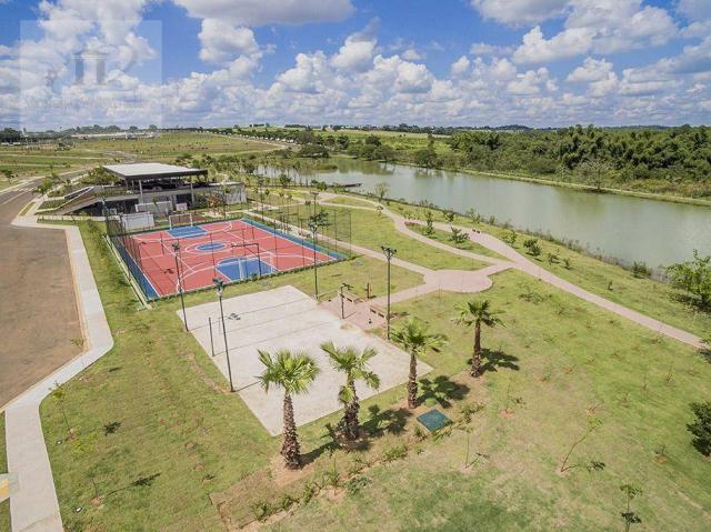 Casa com 3 dormitórios à venda, 200 m² por R$ 890.000,00 - Residencial Tamboré Campo Caman - Foto 15