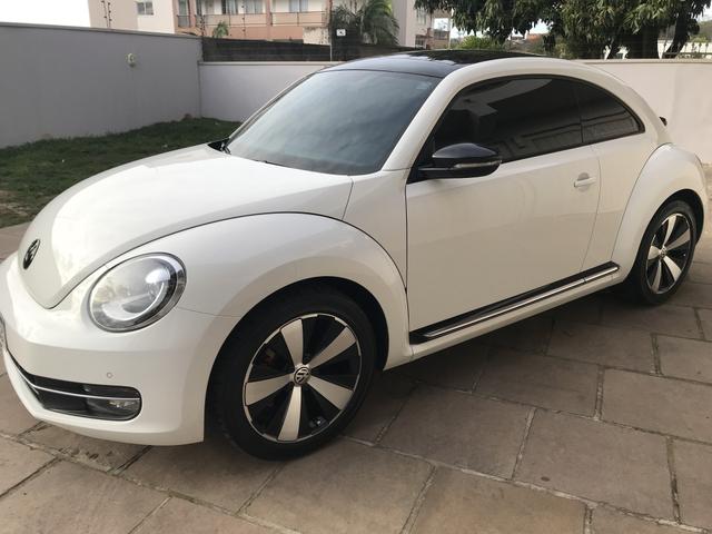 Fusca TSi Premium - Todos Opcionais - Impecável - Foto 2