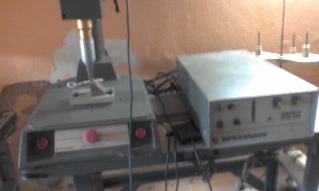 Máquina de alças