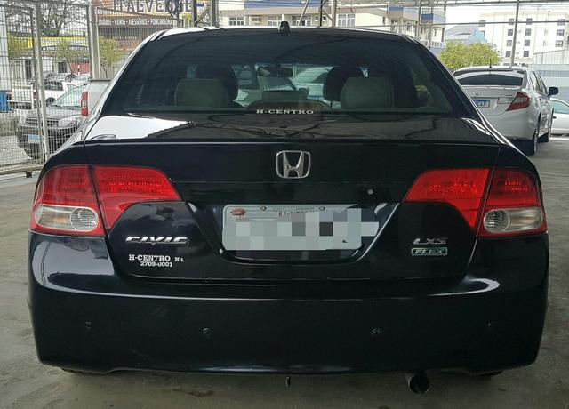 Honda civic Único dono 2008 - Foto 4
