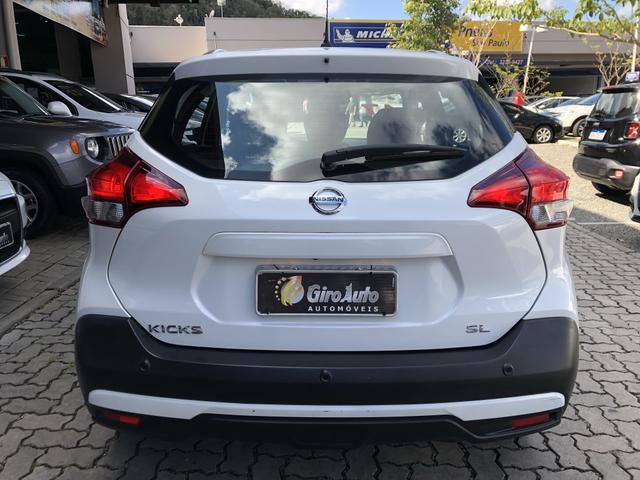 Nissan Kicks 1.6 SL (Único dono) - Foto 5