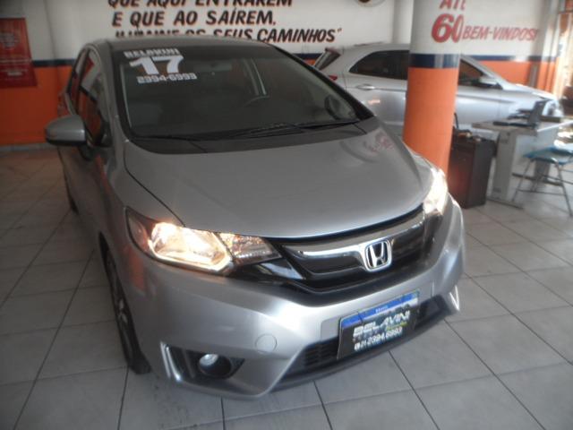 Honda fit 2017 completo automático