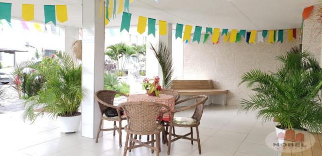Apartamento à venda com 2 dormitórios em Ponto central, Feira de santana cod:5659 - Foto 16