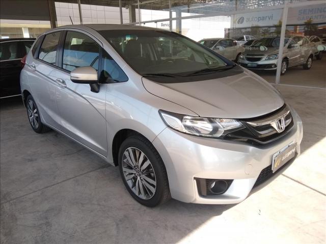 HONDA FIT 1.5 EX 16V FLEX 4P AUTOMÁTICO