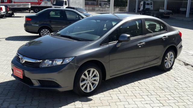 Honda Civic Lxs 1.8 manual ano 2014 - Foto 3