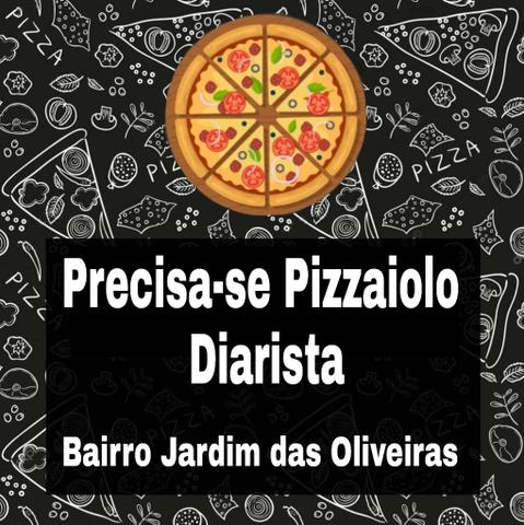 Pizzaiolo Diarista