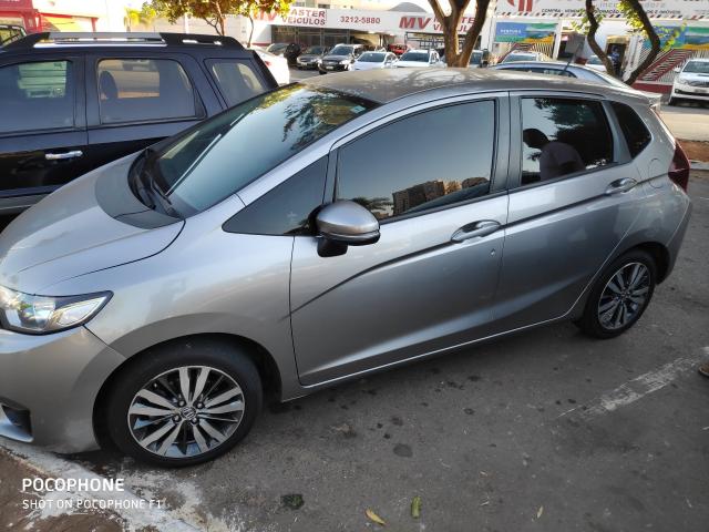 Honda fit 2014/2015 1.5 ex 16v flex 4p automático - Foto 7