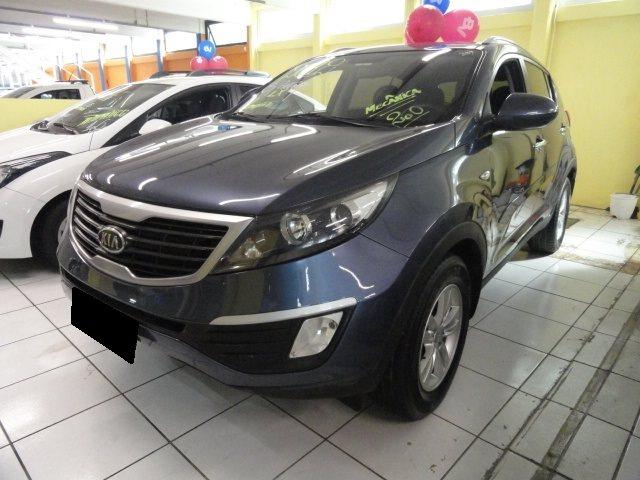 KIA SPORTAGE 2012/2012 2.0 LX3 G2 4X2 16V GASOLINA 4P MANUAL