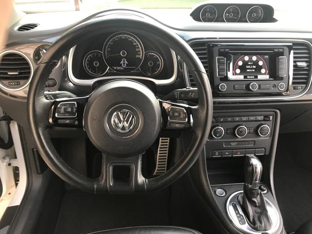 Fusca TSi Premium - Todos Opcionais - Impecável - Foto 8