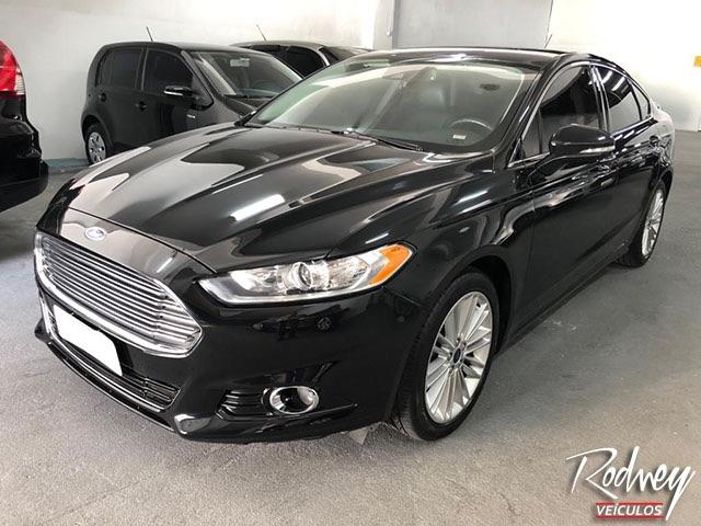Fusion 20 FWD Automático, Mod. 2015 - Foto 6