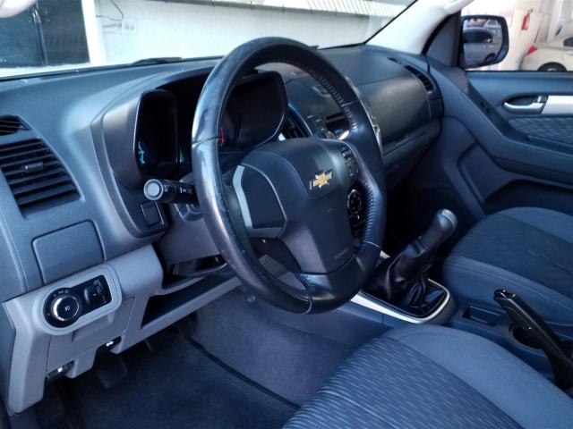 S-10 LT Cab Dupla 2013 Flex 4p Manual - Foto 4