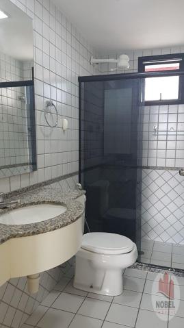 Apartamento à venda com 3 dormitórios em Ponto central, Feira de santana cod:159 - Foto 5