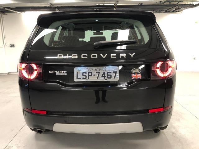 Discovery Sport Hse 7 Lug. 2016 c/28.000 km - Ipva 2019 Grátis - 21 2431-2020 - Foto 4