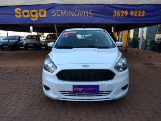 FORD KA 1.0 TI-VCT FLEX SE PLUS MANUAL 2015 - Foto 10