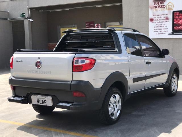 Fiat Strada Cab Dupla 1.4 8V Working CD - Foto 4