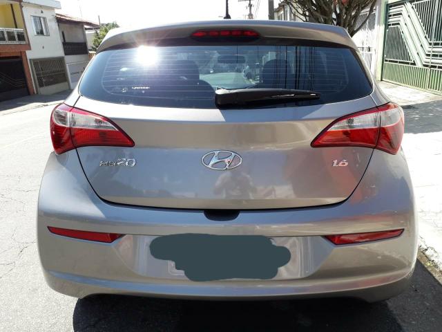 Hb20 1.6 2018 confort plus . carro super novo!!!! - Foto 4