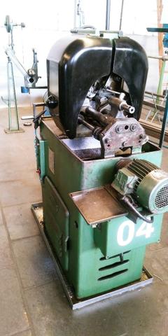 Torno Automático A-25 Traub