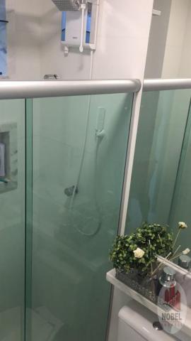 Apartamento à venda com 2 dormitórios em Pedra do descanso, Feira de santana cod:5641 - Foto 13