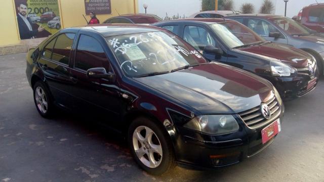 VOLKSWAGEN BORA 2008/2008 2.0 MI 8V GASOLINA 4P MANUAL
