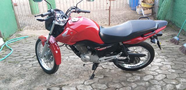Fan 2014 vendo ou troco - Foto 3