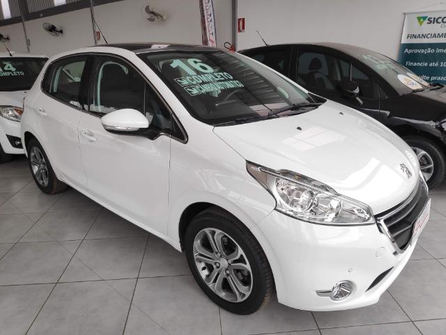 208 Griffe 1.6 Automático (32 mil km) - Foto 4